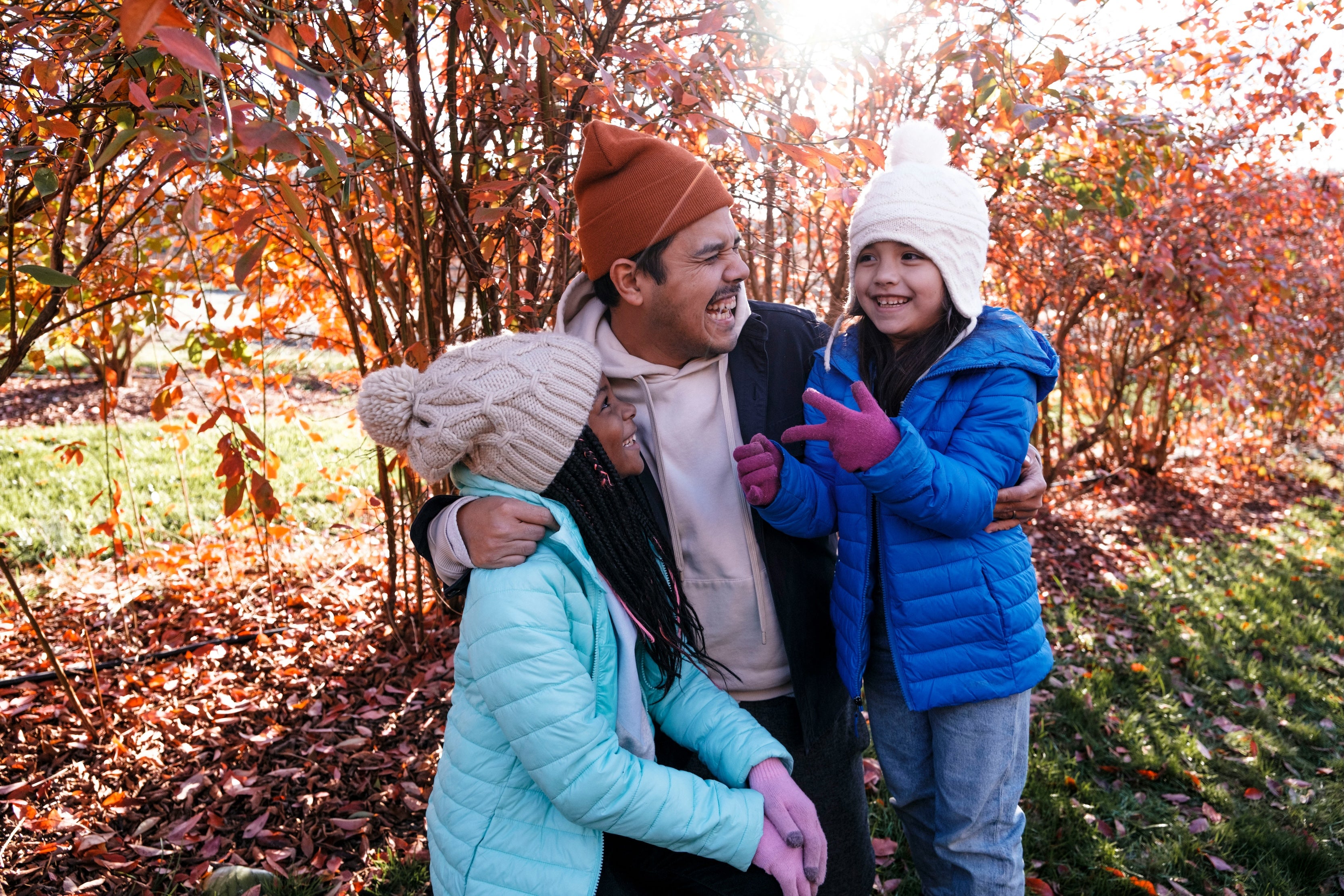 Seasonal Family Nature Planner: Year-Round Outdoor Scenarios