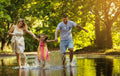 Lakeside Family Day Plan: Calm Nature Recreation